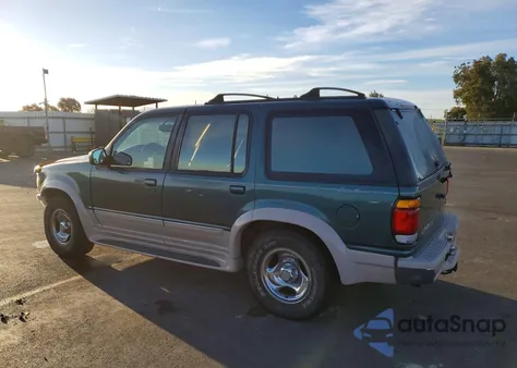 1995 Ford Explorer from USA, damaged, VIN 1FMDU34X4SZB93374